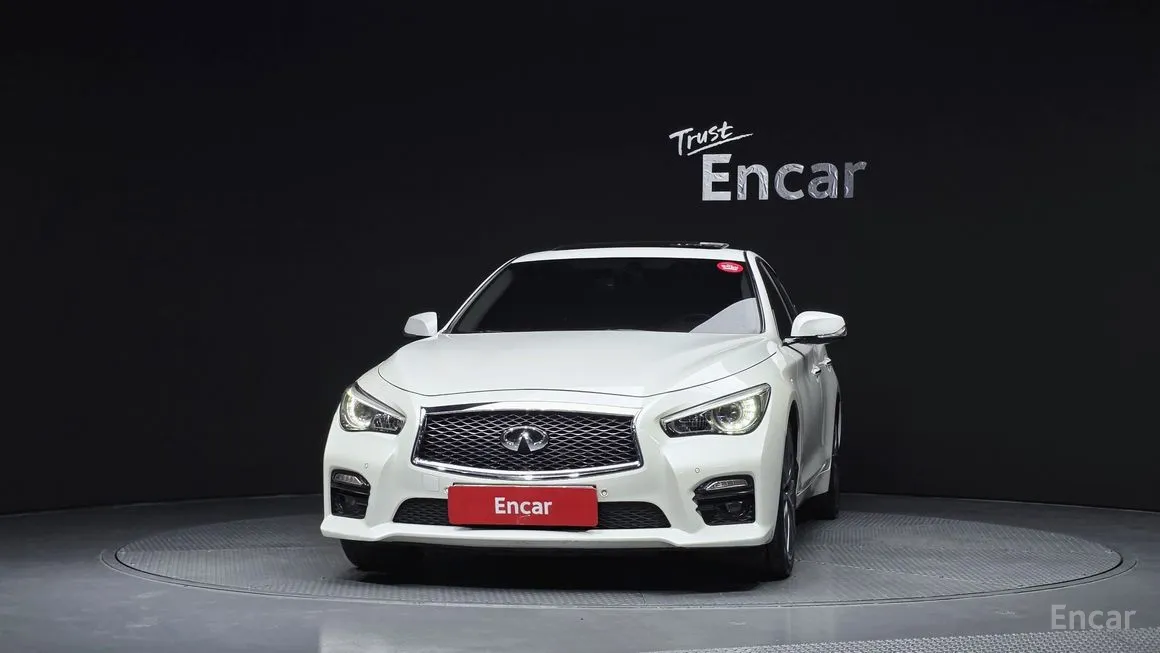 Infiniti Q50
