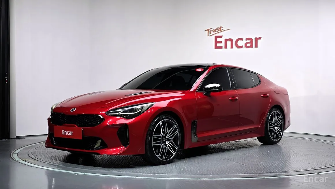 Kia Stinger