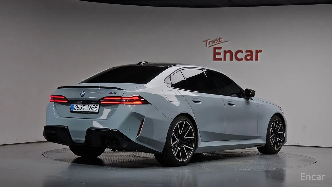 BMW M5