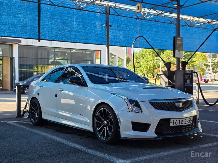 Cadillac ATS-V