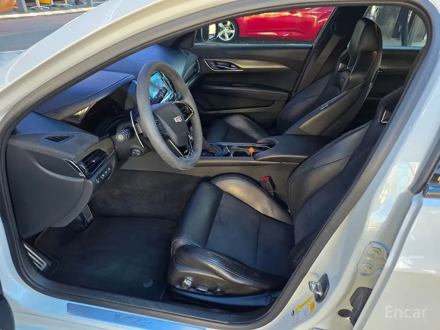 Cadillac ATS-V