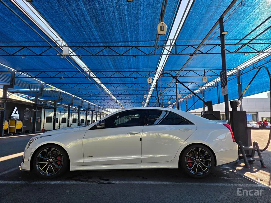 Cadillac ATS-V