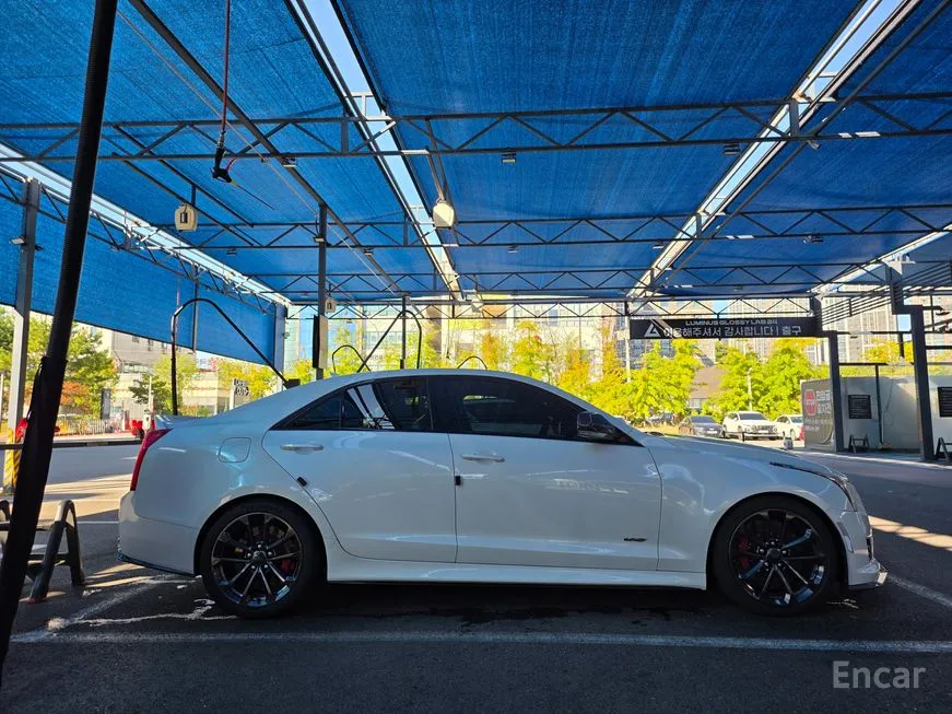 Cadillac ATS-V