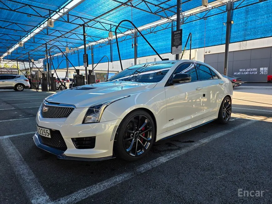 Cadillac ATS-V