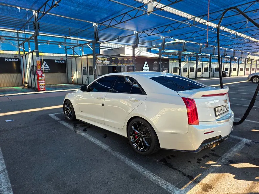 Cadillac ATS-V