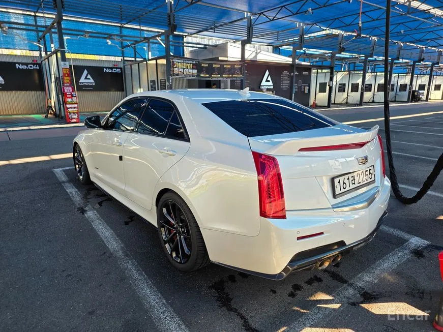 Cadillac ATS-V
