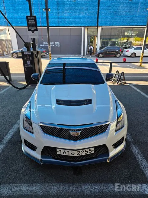 Cadillac ATS-V