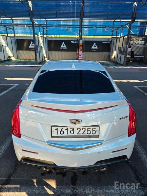 Cadillac ATS-V