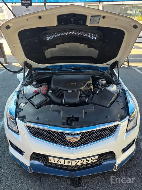 Cadillac ATS-V