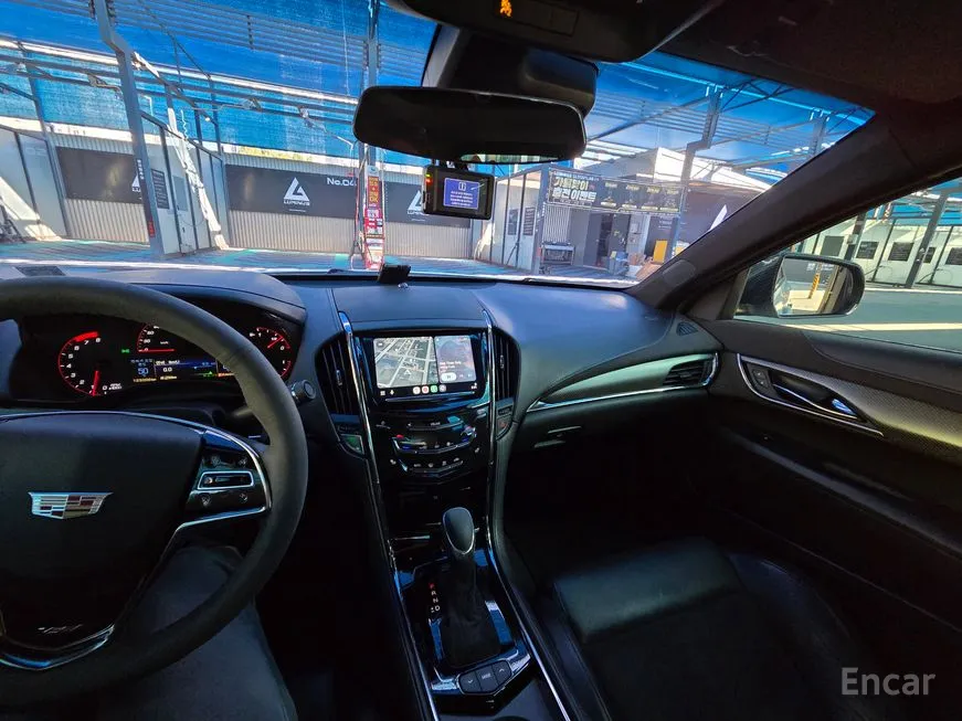 Cadillac ATS-V