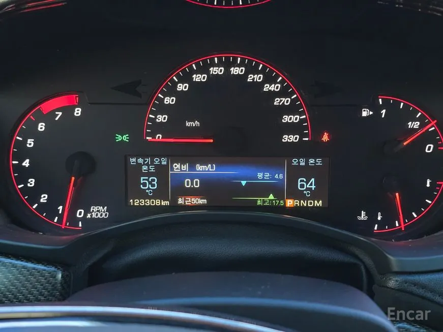 Cadillac ATS-V