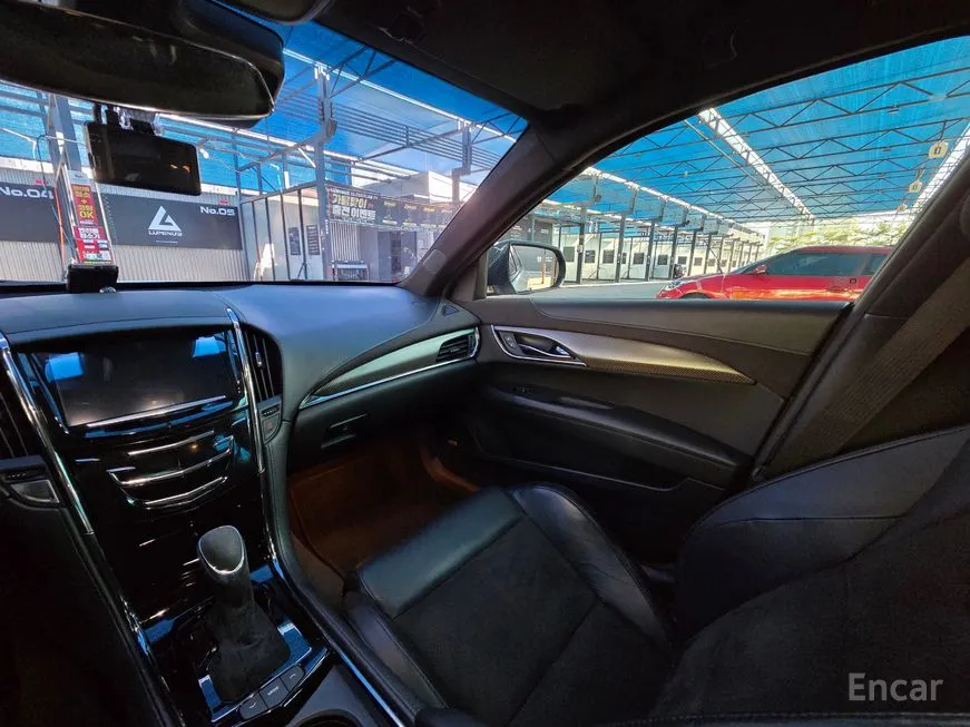 Cadillac ATS-V
