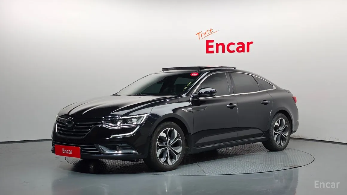 Renault SM6