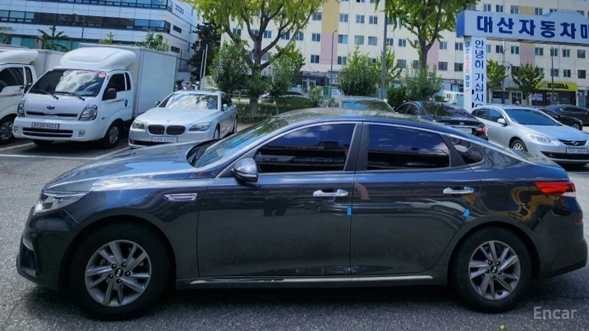Kia K5