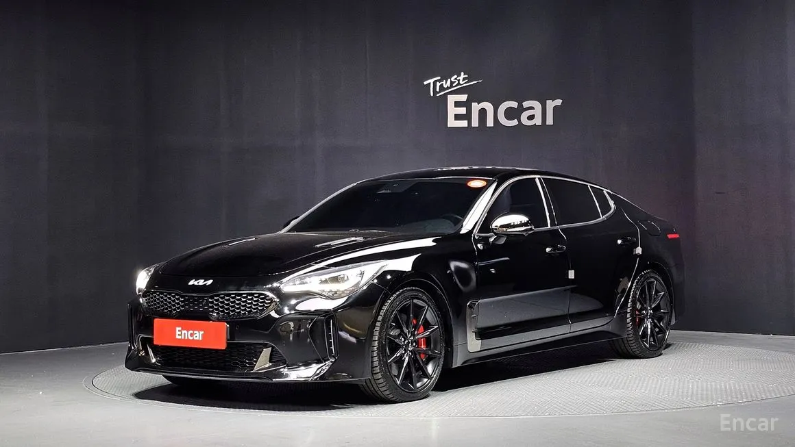 Kia Stinger