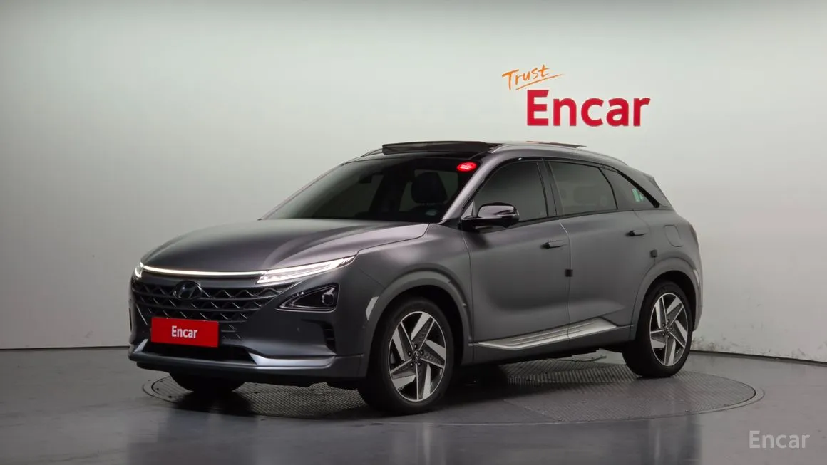 Hyundai Nexo