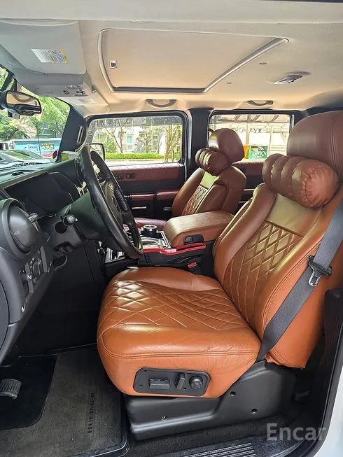 Hummer H2