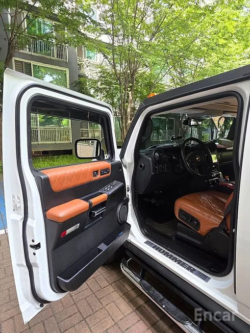Hummer H2