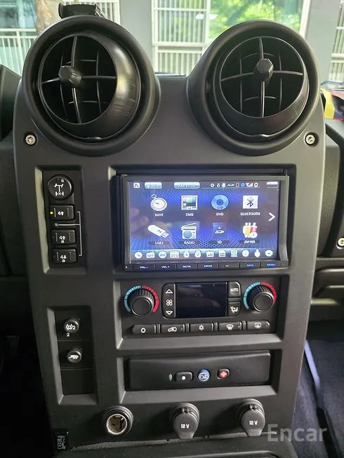 Hummer H2