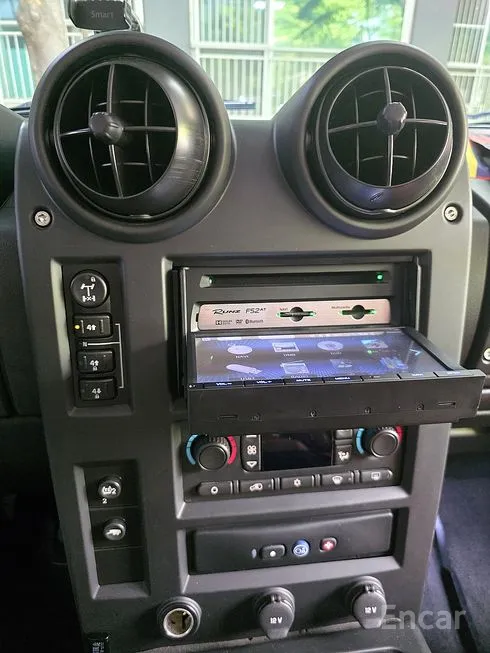 Hummer H2