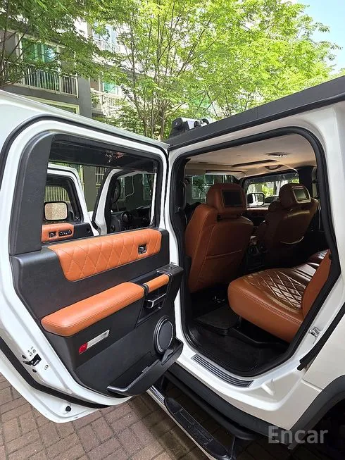 Hummer H2