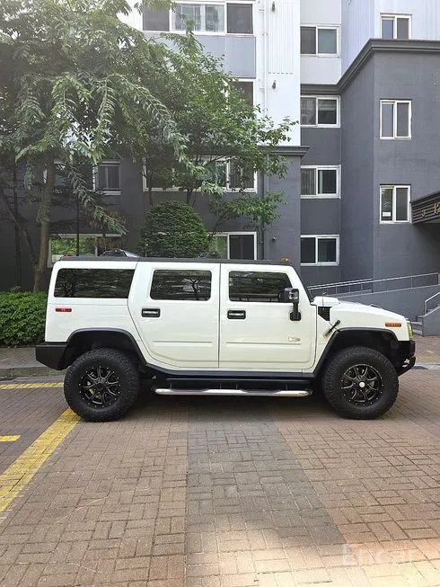 Hummer H2