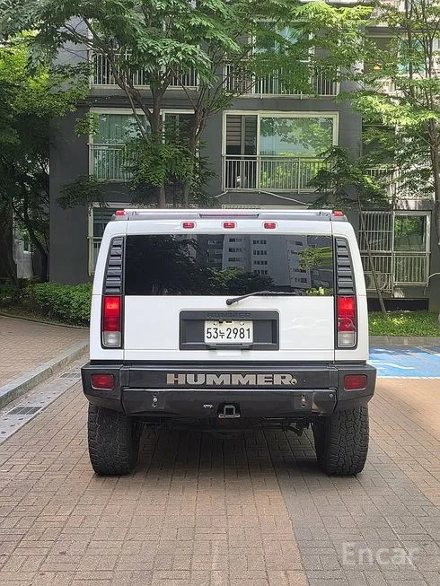 Hummer H2