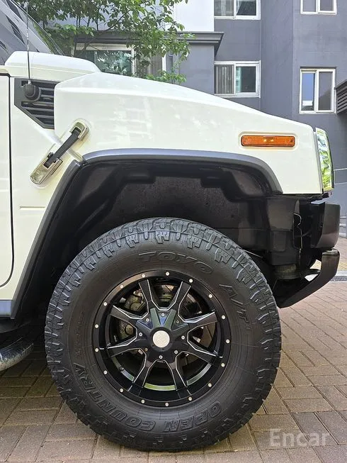 Hummer H2