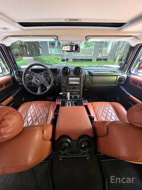 Hummer H2