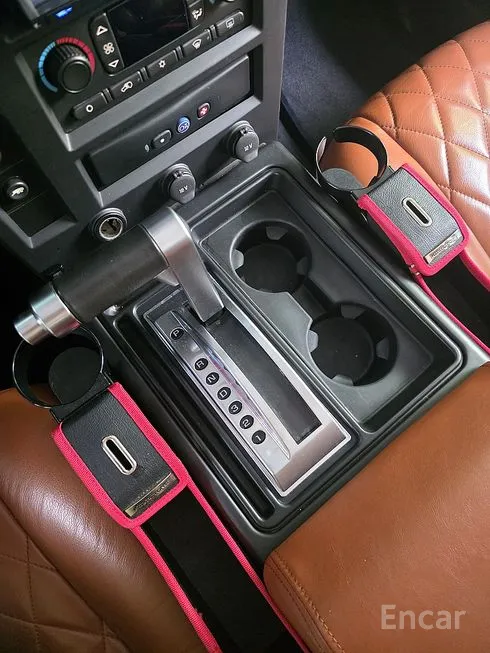 Hummer H2
