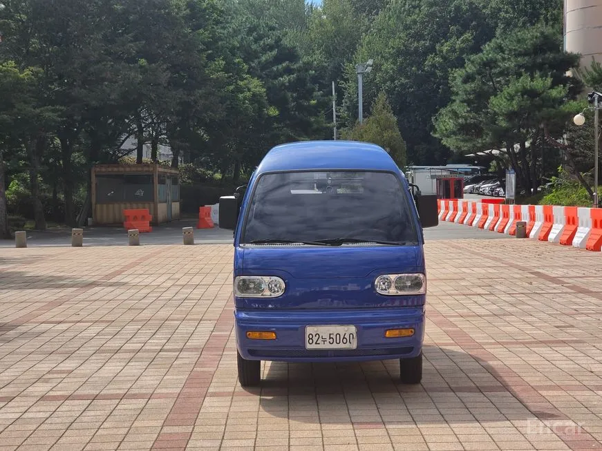Chevrolet damas