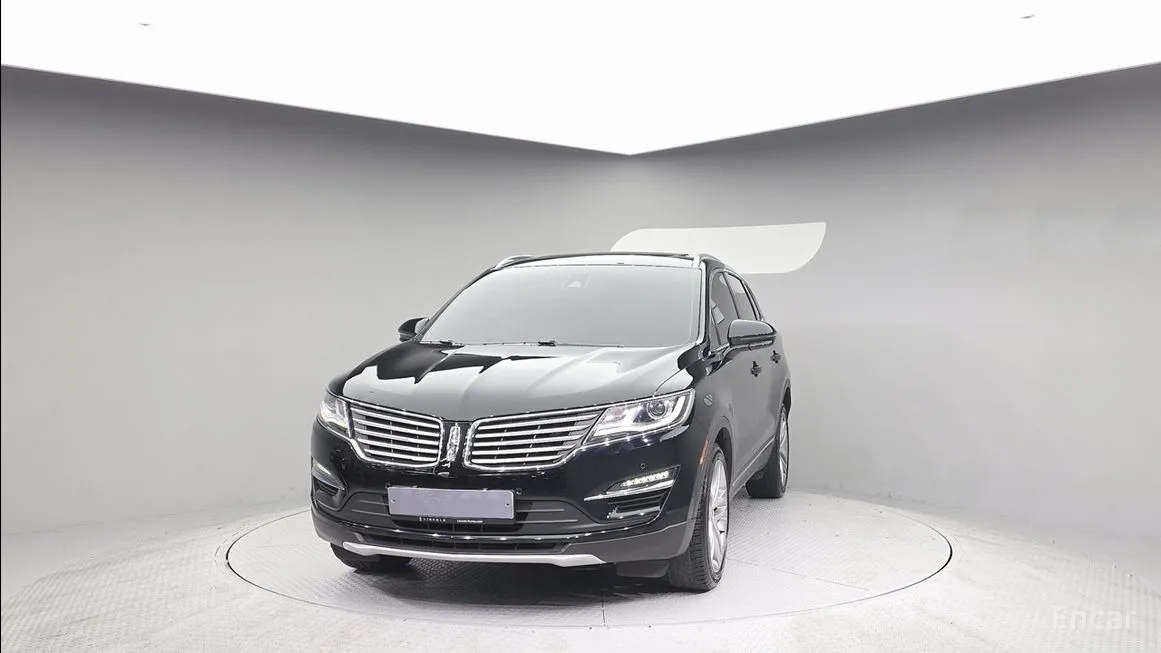 Lincoln MKC