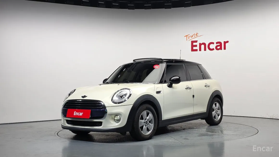 Mini Cooper