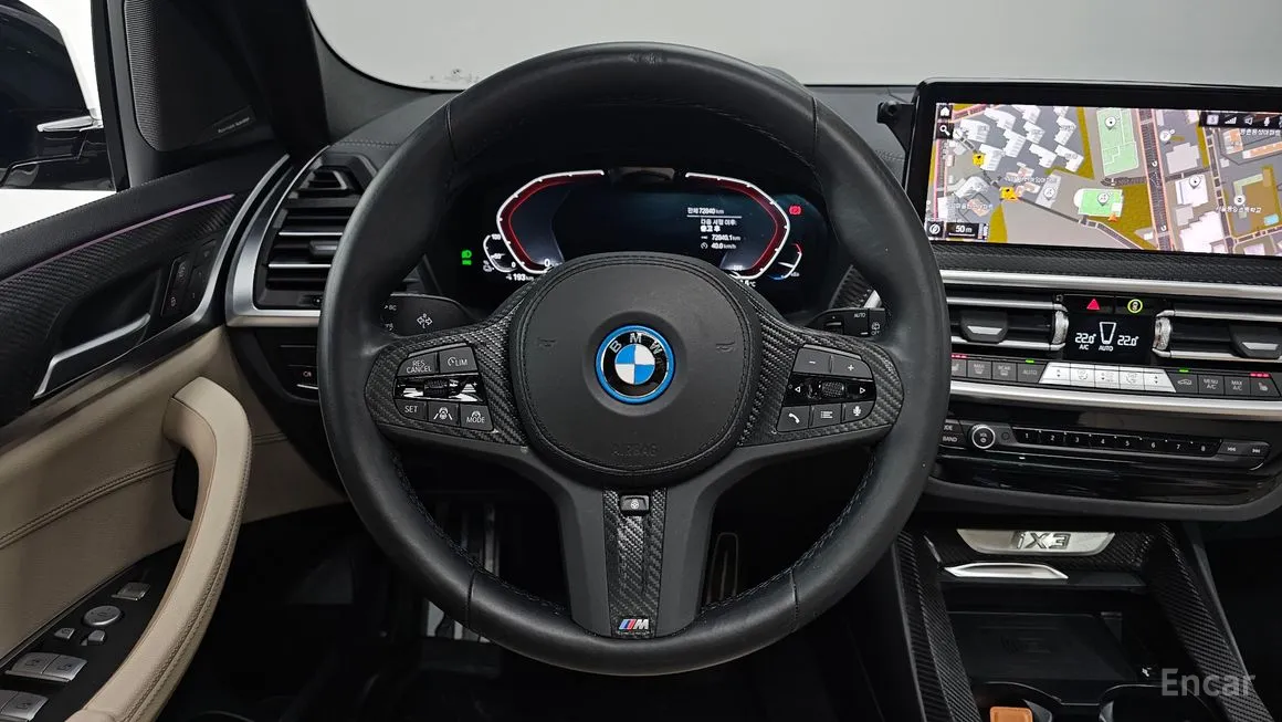 BMW iX3
