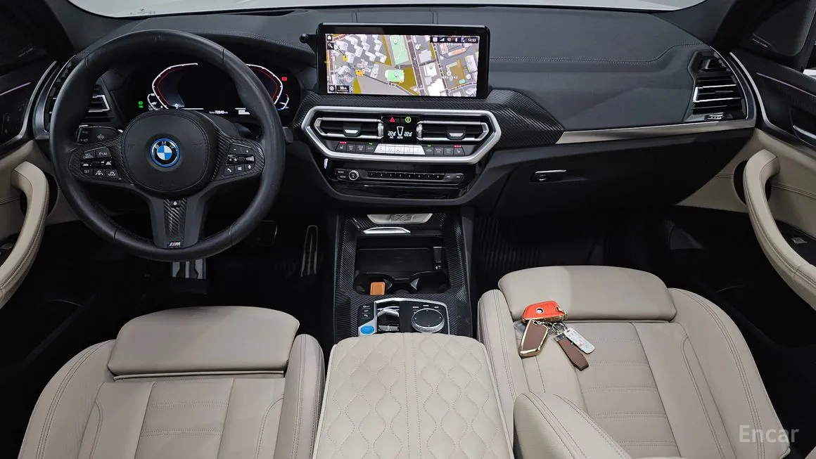 BMW iX3