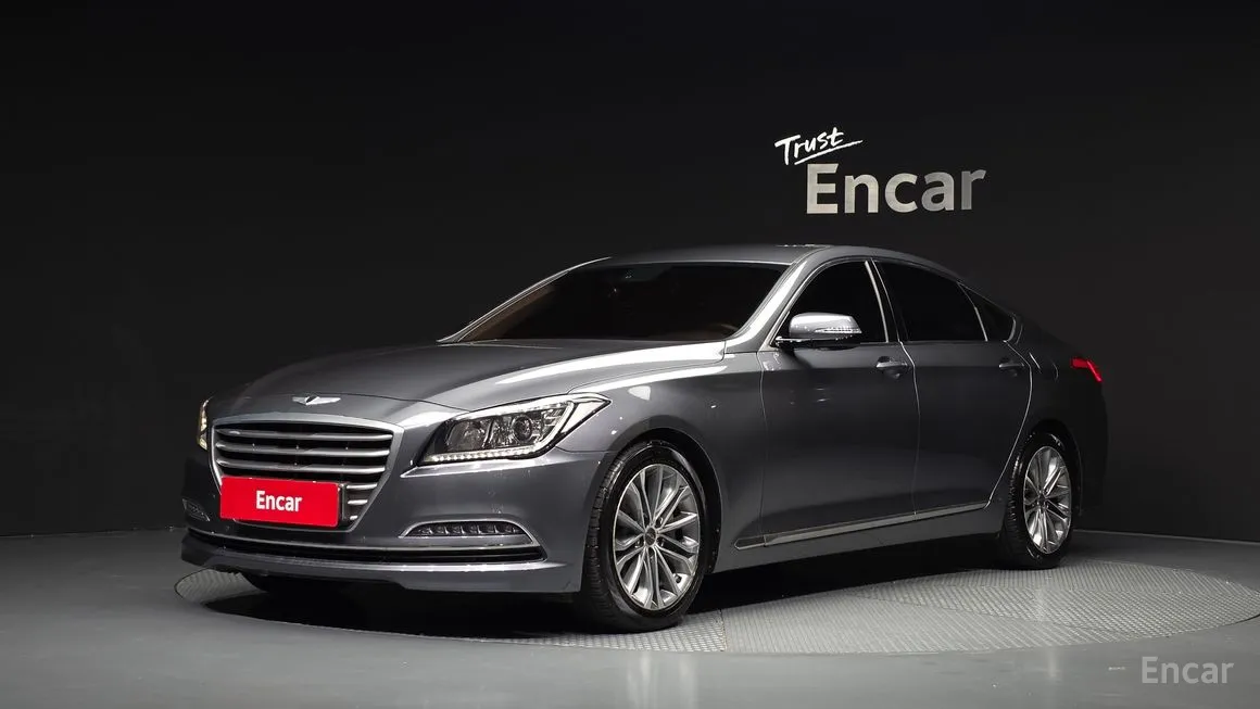 Hyundai Genesis