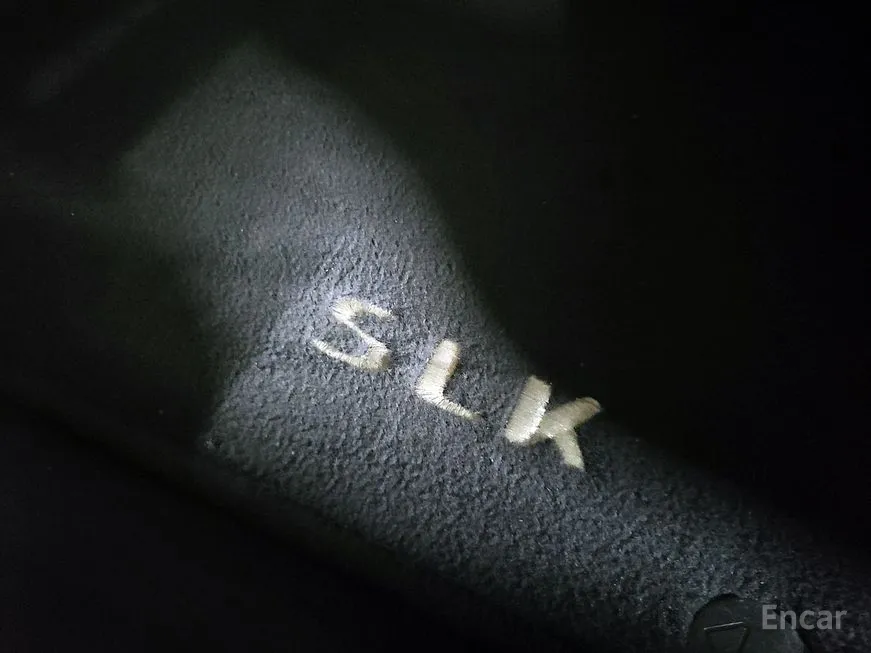 Mercedes-Benz SLK-Class