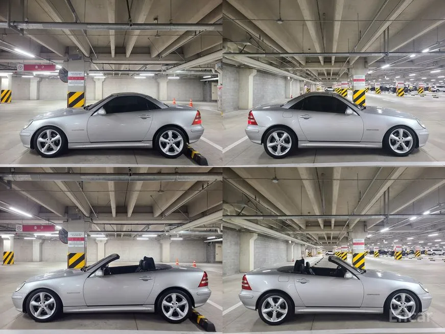 Mercedes-Benz SLK-Class
