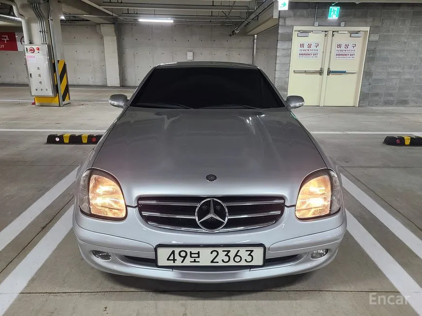 Mercedes-Benz SLK-Class