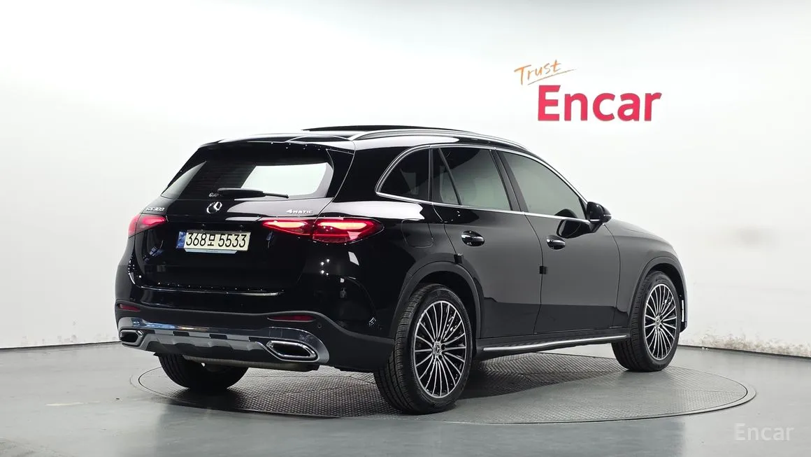 Mercedes-Benz GLC-Class