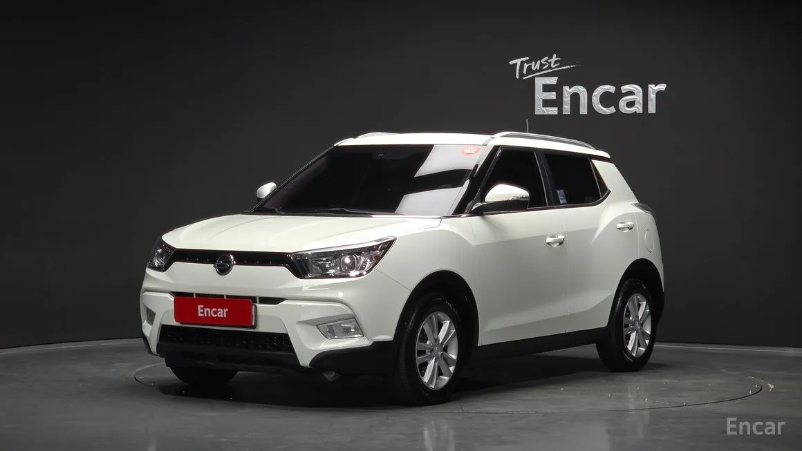 Ssangyong TIBOLI