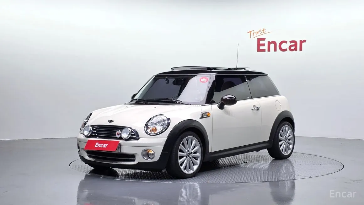 Mini Cooper