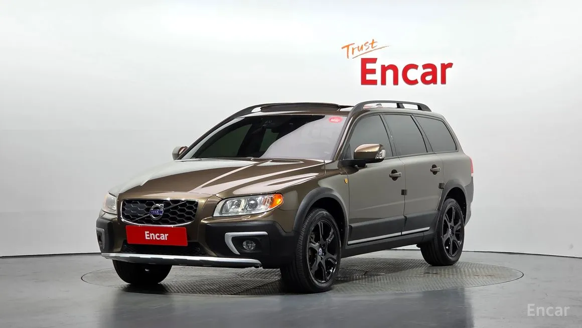 Volvo XC70