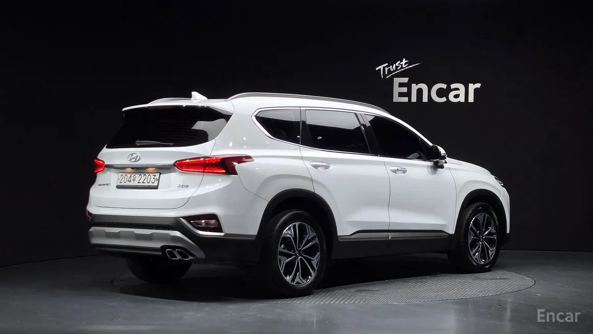Hyundai Santafe