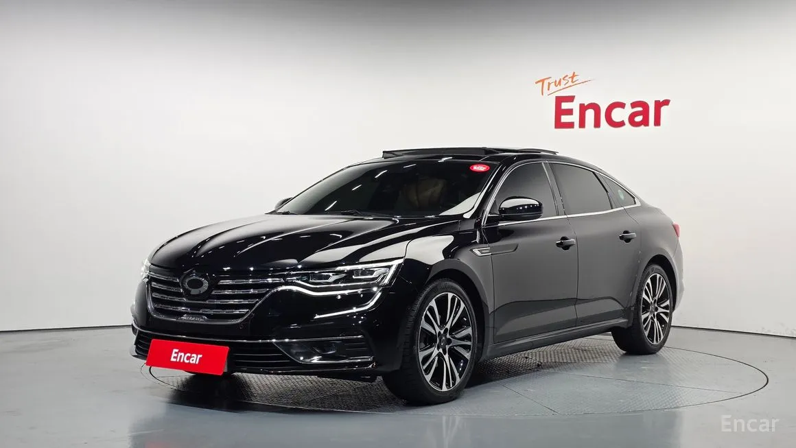 Renault SM6