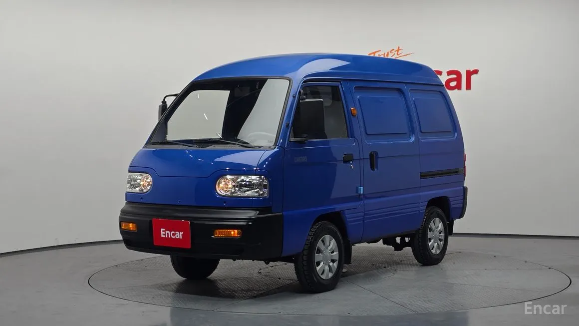 Chevrolet damas