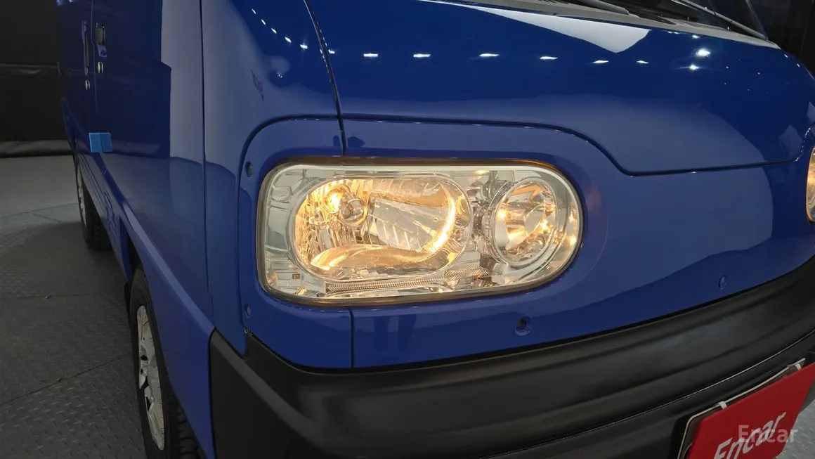 Chevrolet damas