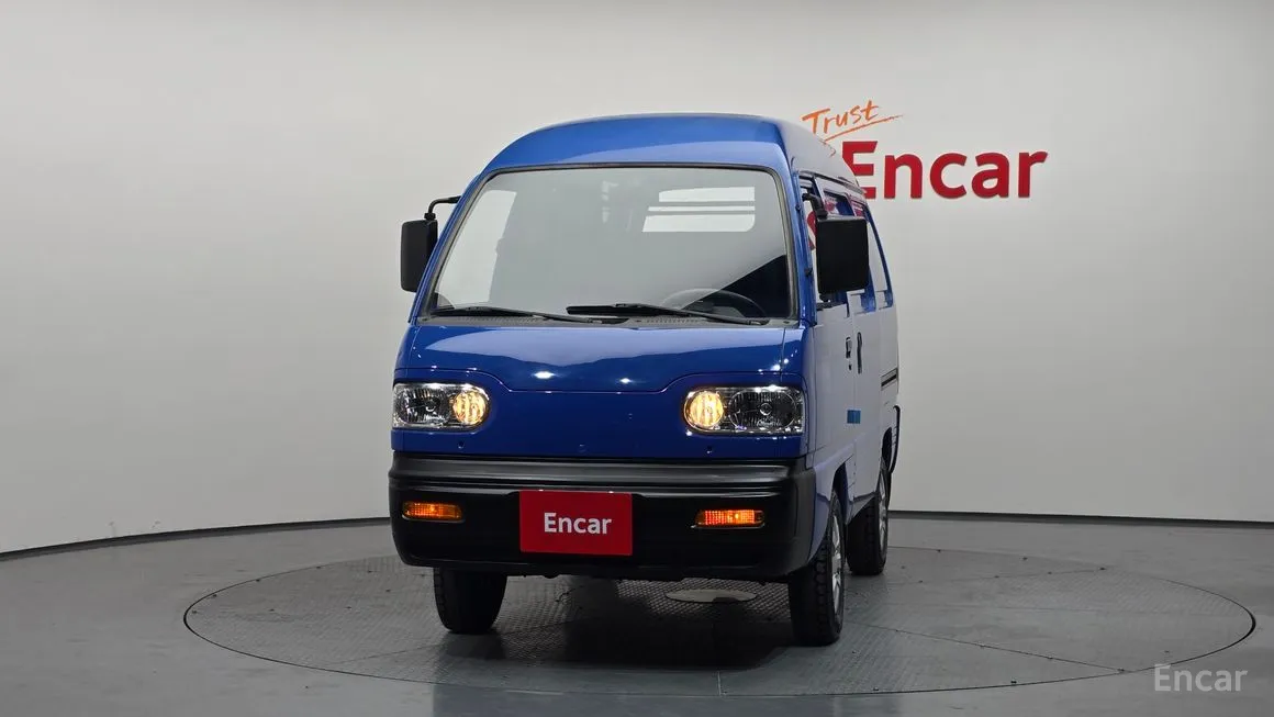 Chevrolet damas