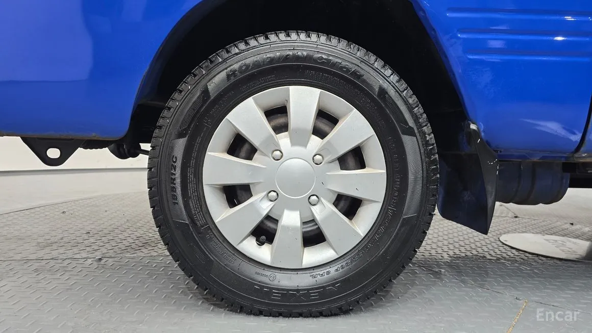 Chevrolet damas