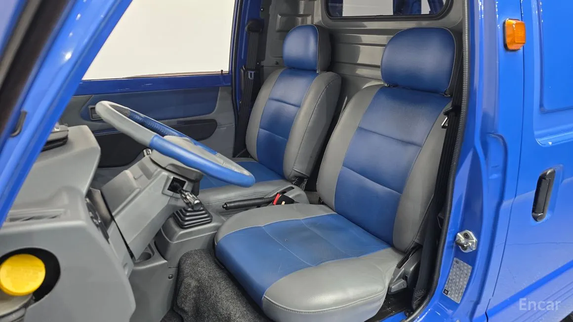 Chevrolet damas
